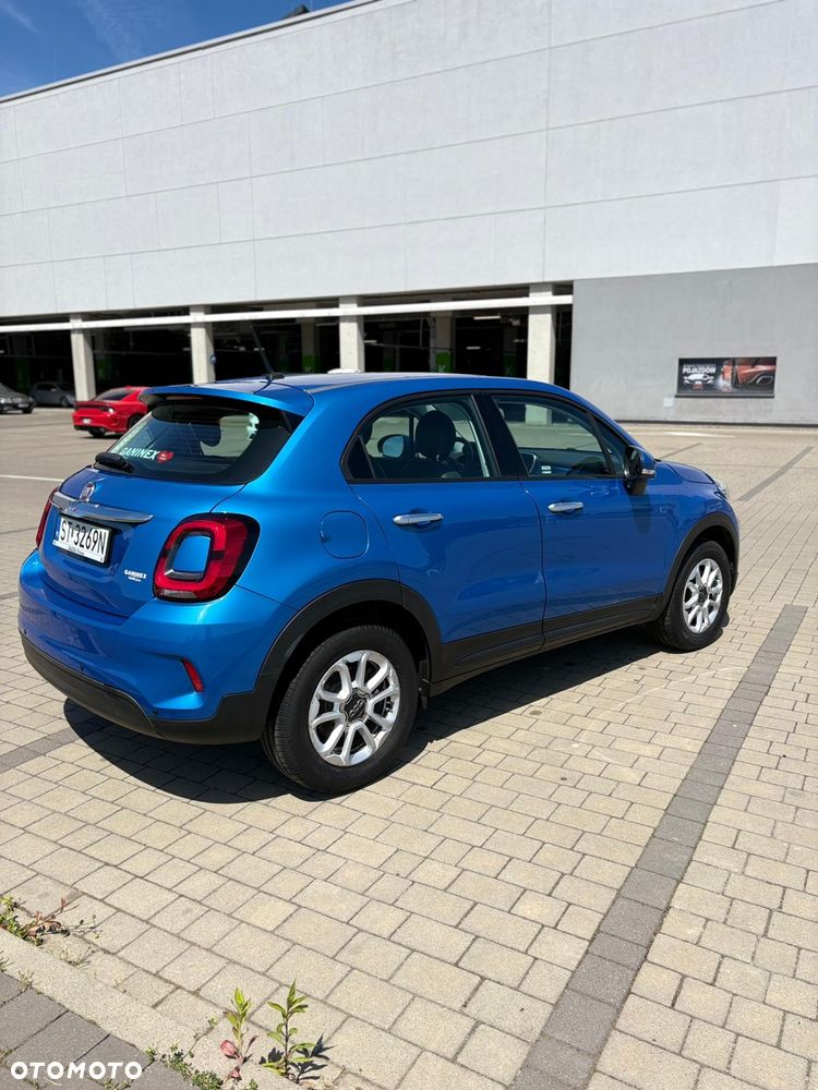 Fiat 500X 1.6 E-Torq Urban - 4