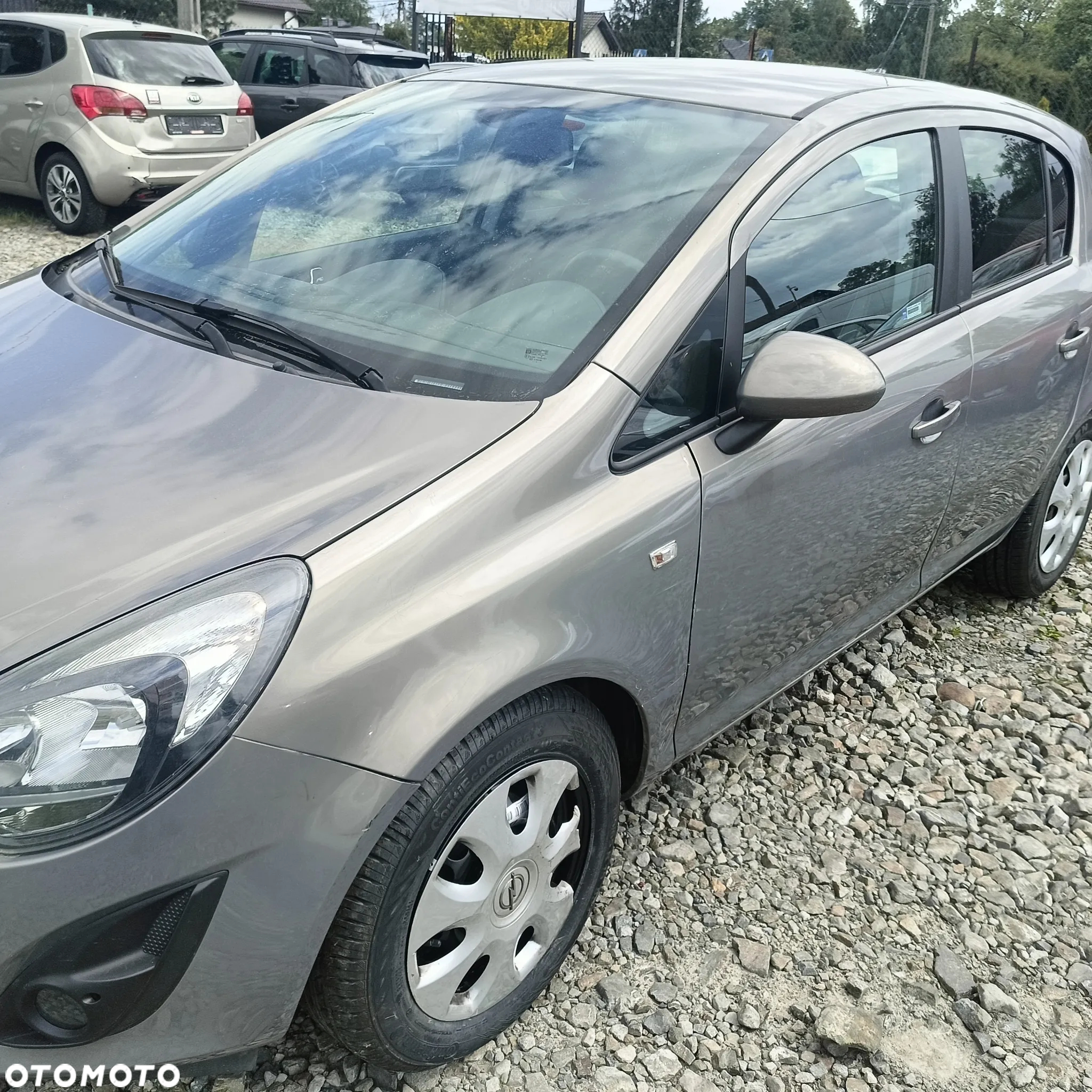 Opel Corsa 1.2 16V Cosmo - 5