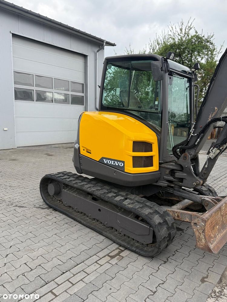 Volvo ECR50D - 3