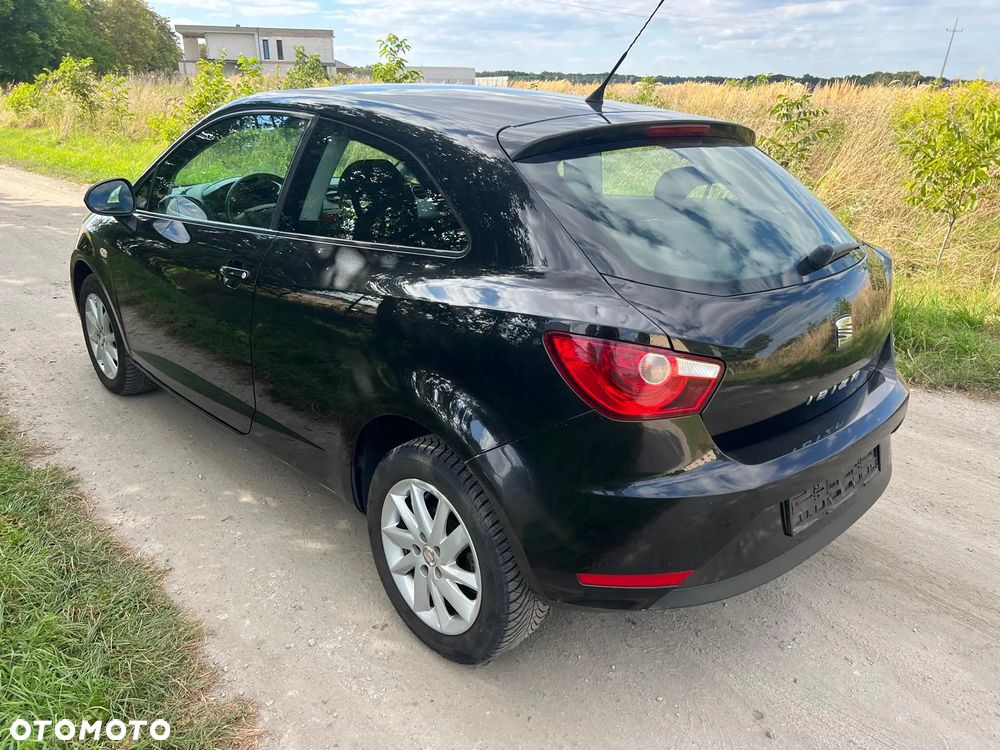 Seat Ibiza - 5