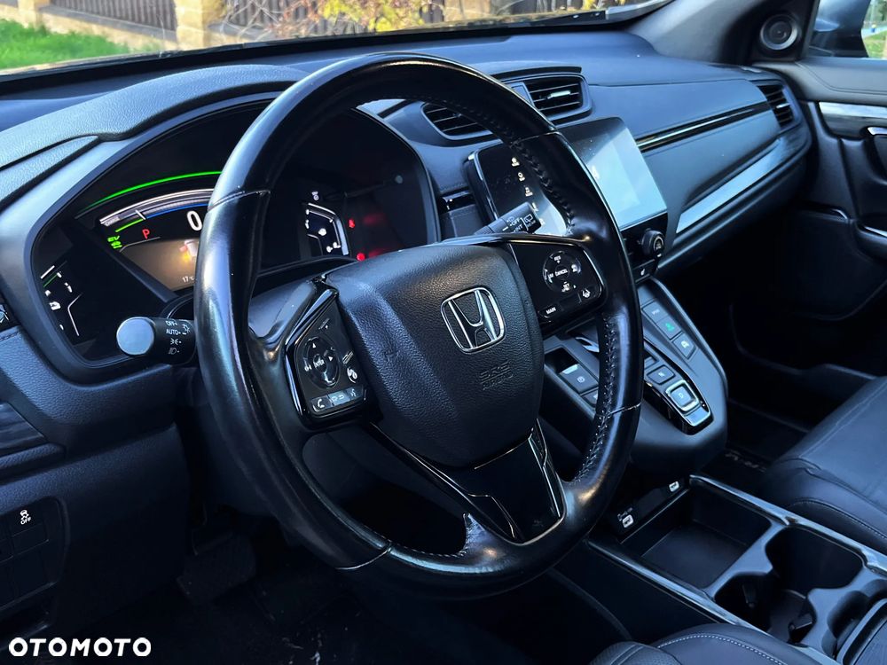Honda CR-V - 10