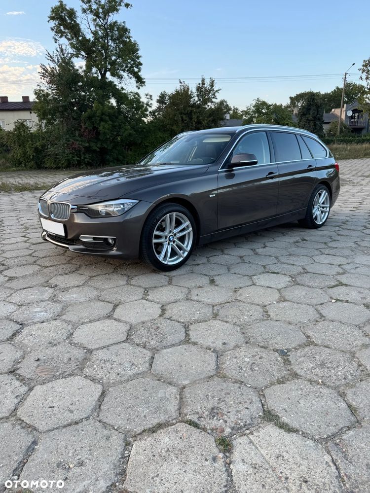 BMW Seria 3 318d Modern Line - 3