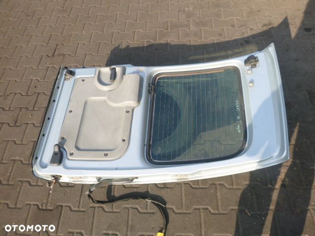 DRZWI LEWY TYŁ LEWE TYLNE RENAULT KANGOO I LIFT KOLOR TEB64 03-08 - 9