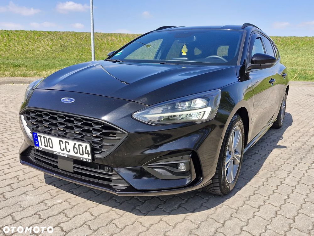 Ford Focus 1.5 TDCi ST-Line Black ASS - 4