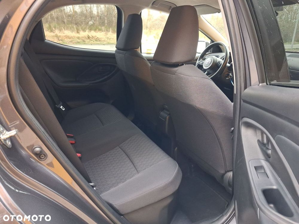 Toyota Yaris Hybrid 1.5 Comfort - 15