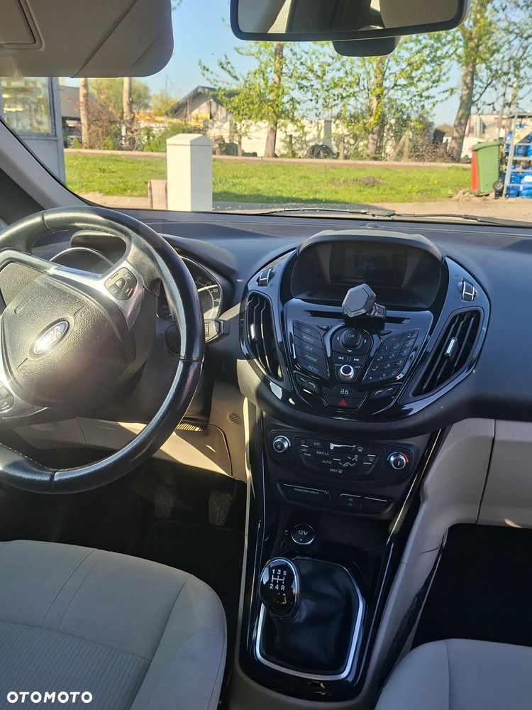 Ford B-MAX 1.0 EcoBoost Individual - 4