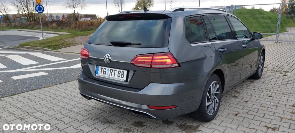 Volkswagen Golf 1.6 TDI Sound - 6