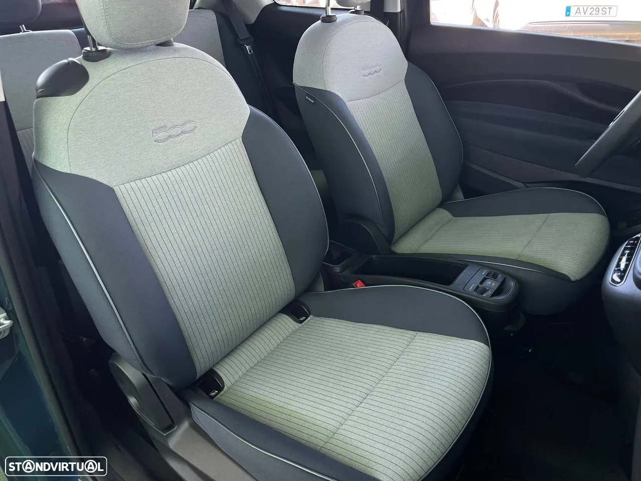 Fiat 500e Icon - 7