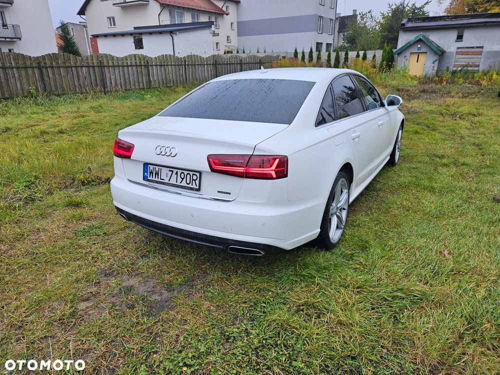 Audi A6 Limousine - 5