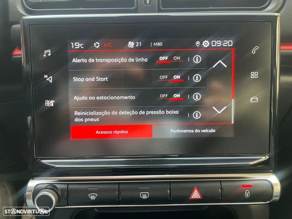 Citroën C3 1.5 BlueHDi C-Series - 45