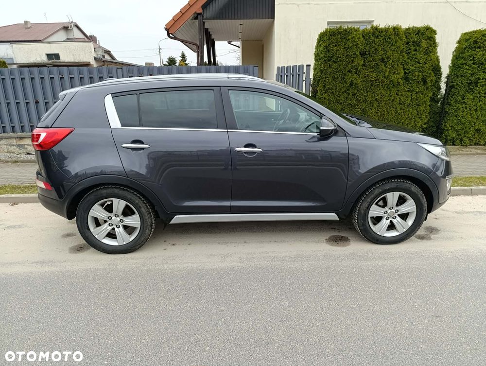 Kia Sportage 1.7 CRDI 2WD Attract - 2