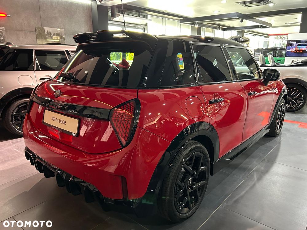 MINI Cooper C Linia John Works - 3
