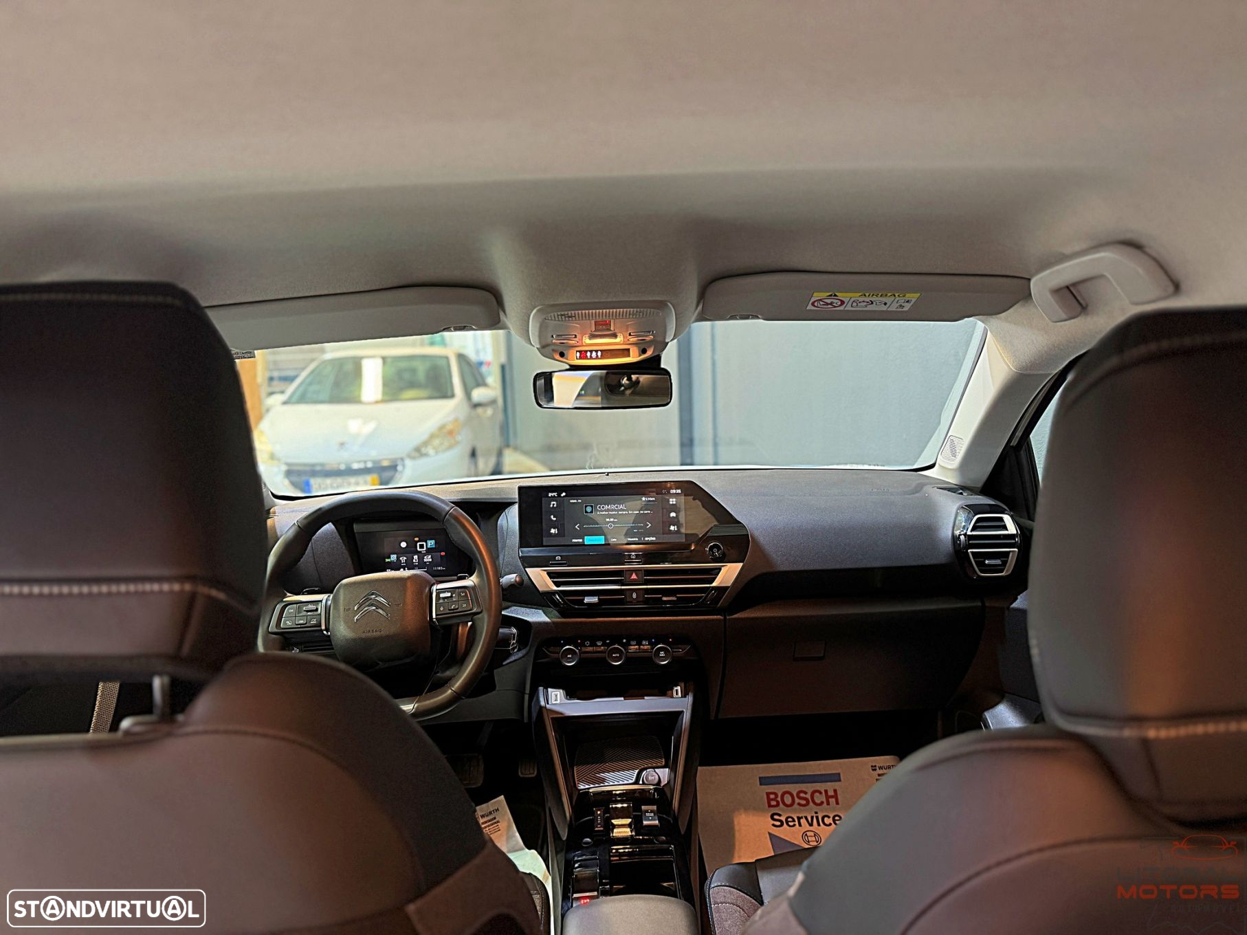 Citroën C4 X 1.2 PureTech Max EAT8 - 34