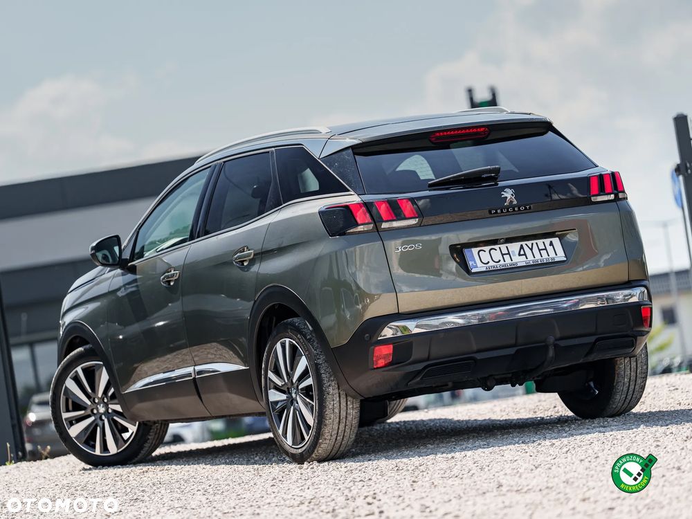 Peugeot 3008 BlueHDi 130 Stop & Start Allure - 3