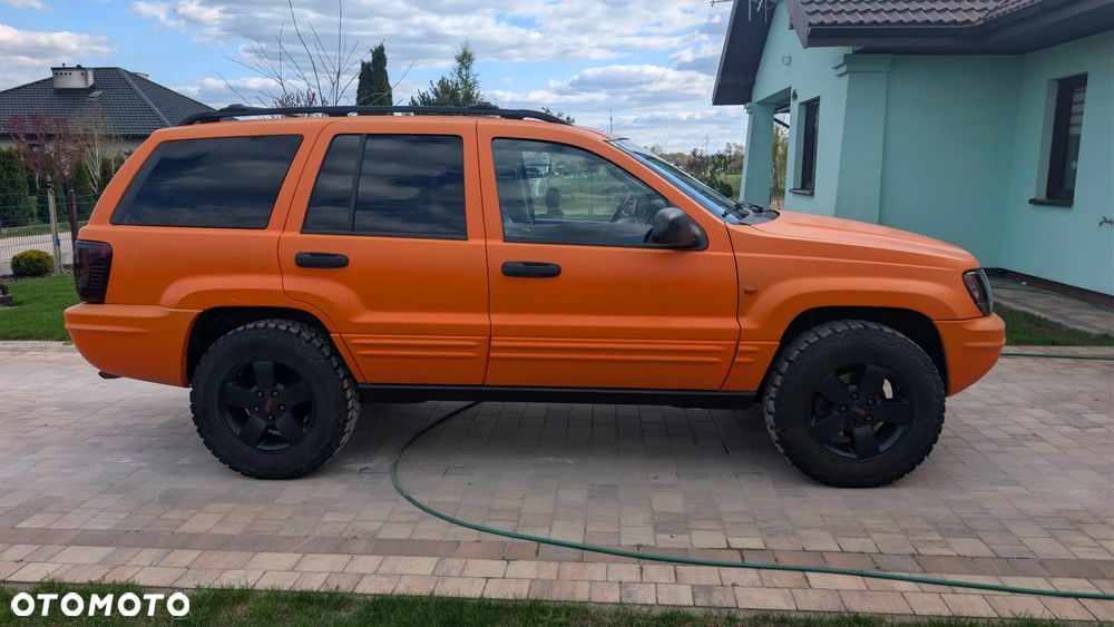 Jeep Grand Cherokee 2.7 CRD Laredo - 7