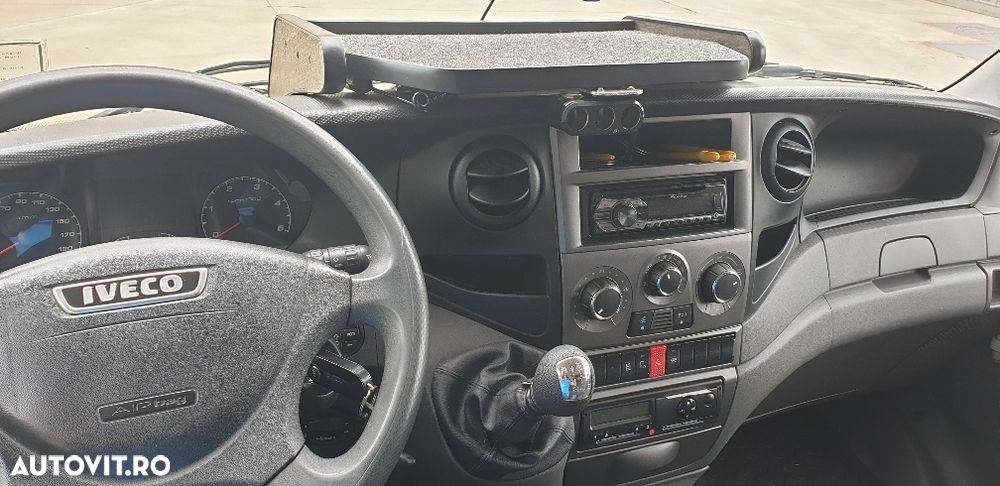 Iveco Daily 70 C17 - Ansamblu cu Remorca EDUARD - 16