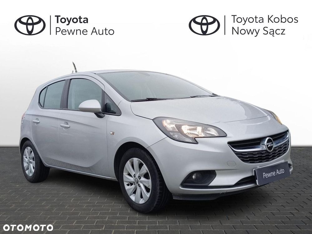 Opel Corsa 1.2 Enjoy - 8