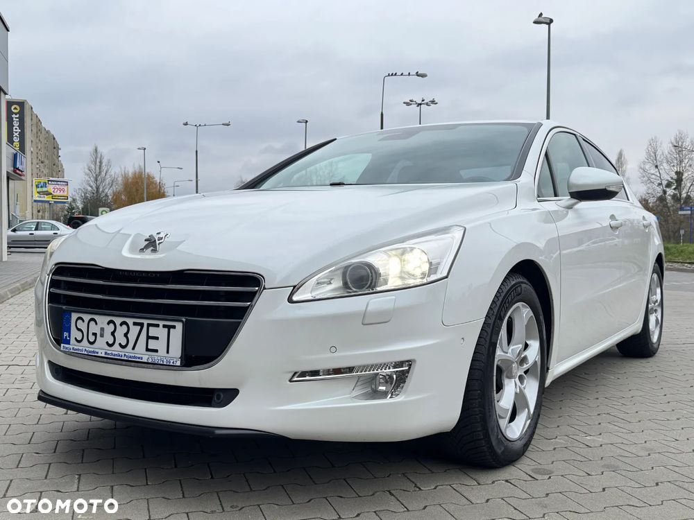 Peugeot 508 2.0 HDi Allure - 15