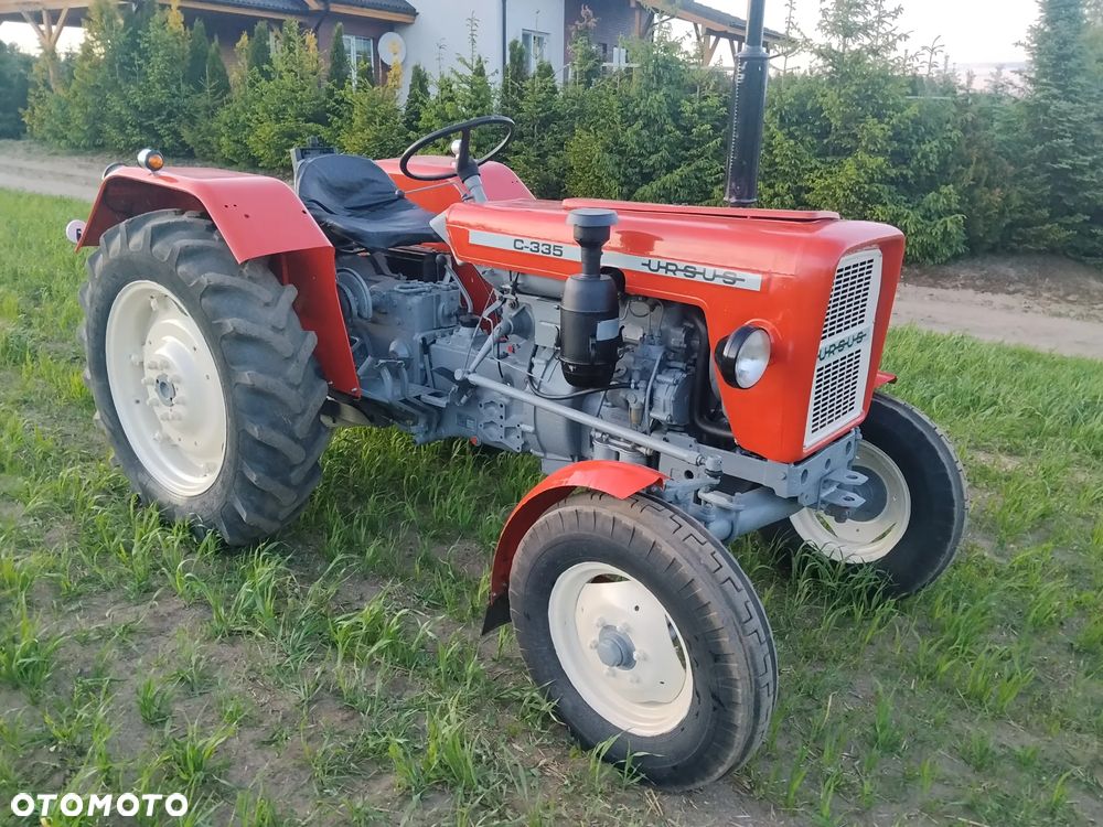 Ursus C-335 - 22
