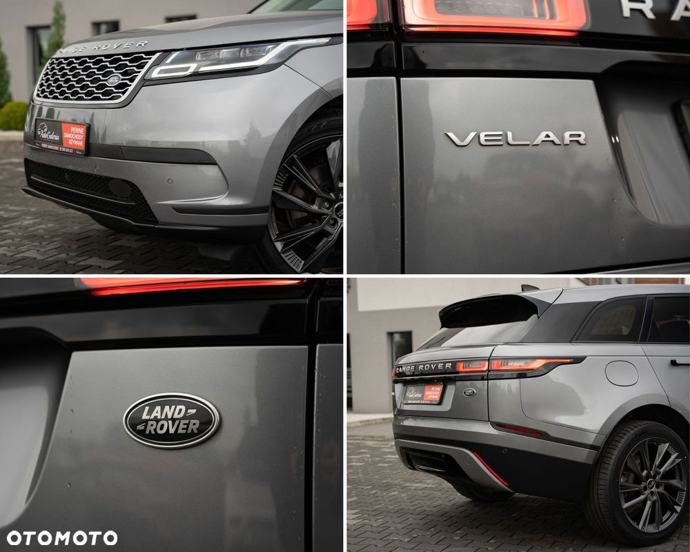 Land Rover Range Rover Velar D200 Dynamic SE - 20