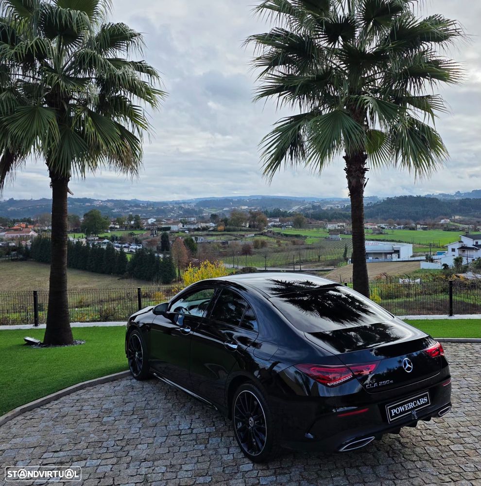 Mercedes-Benz CLA 250 e 8G-DCT Edition AMG Line - 14