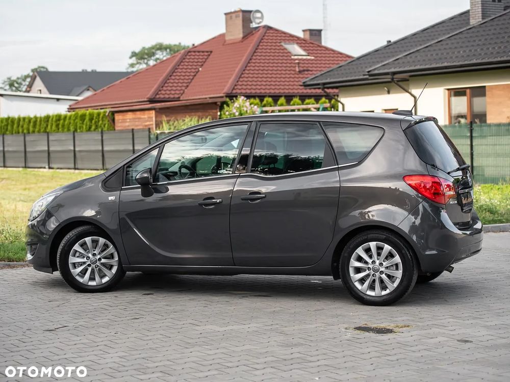 Opel Meriva 1.6 CDTI ecoflex Start/Stop Color Edition - 10