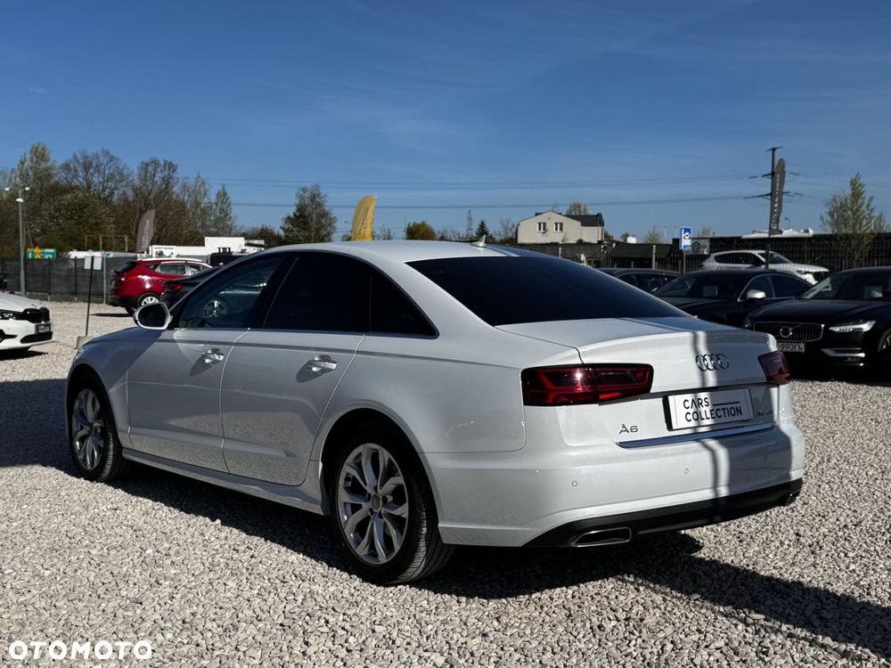 Audi A6 Limousine - 6