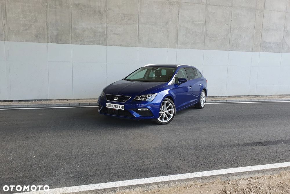 Seat Leon 2.0 TDI DPF DSG FR - 2
