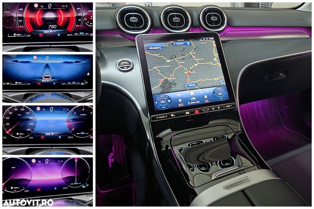Mercedes-Benz C 200 d 9G-TRONIC Avantgarde - 6