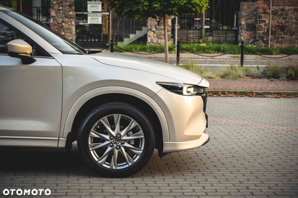 Mazda CX-5 e-SKYACTIV-G 194 AWD Exclusive-Line - 11