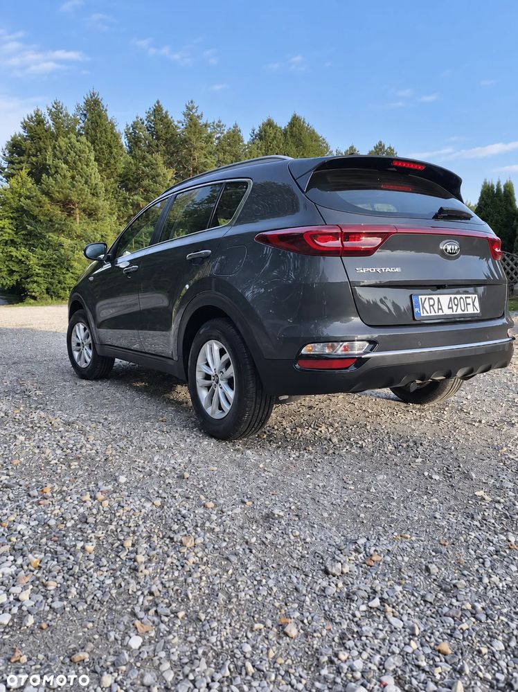 Kia Sportage - 14