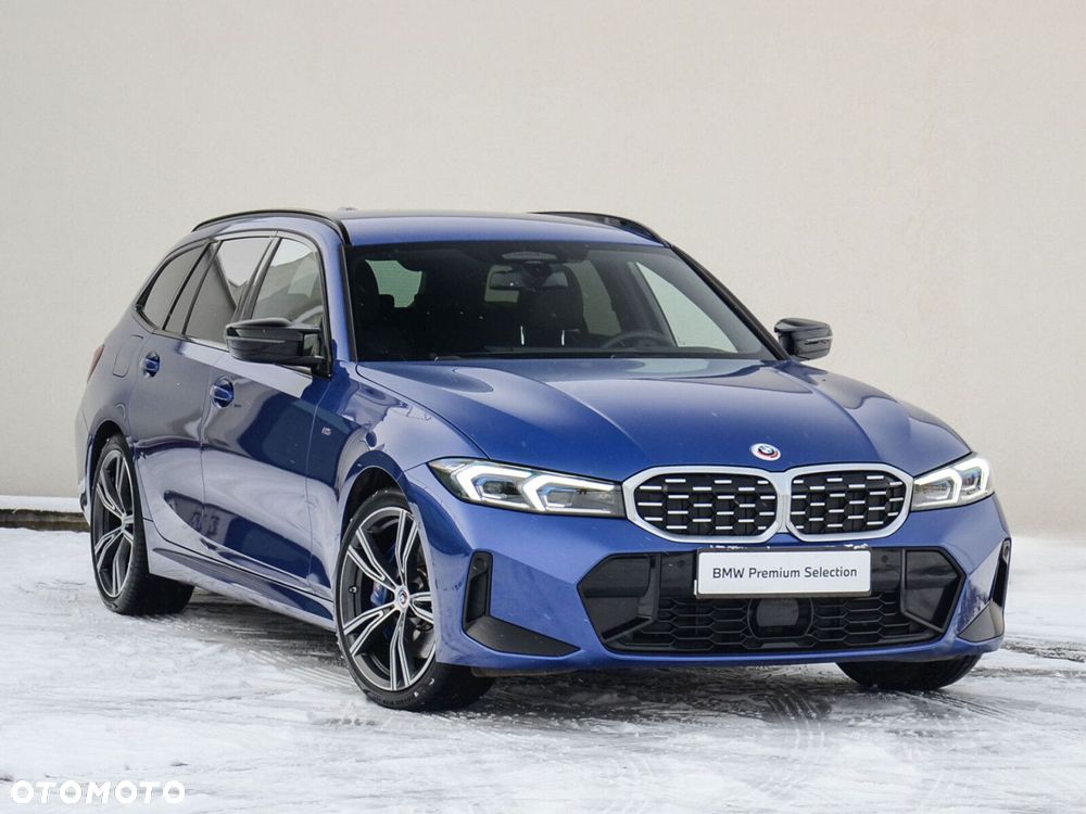 BMW Seria 3 M340d xDrive - 10