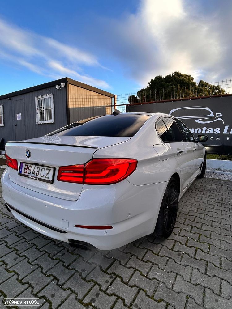 BMW 540 i xDrive Aut. Sport Line - 6