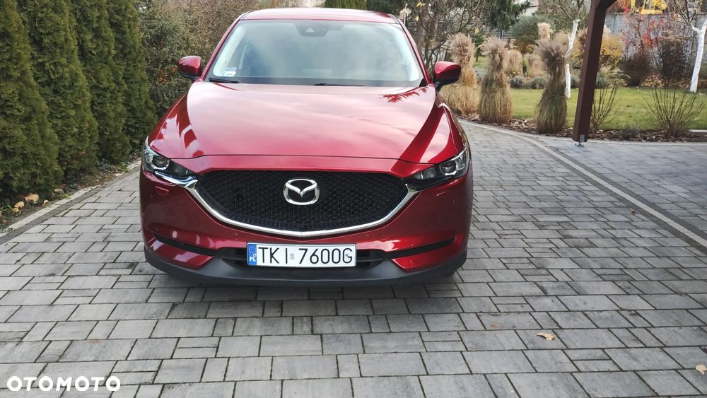 Mazda CX-5 2.0 Skymotion 2WD - 1