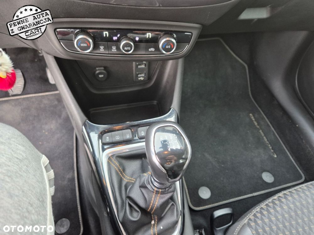 Opel Crossland X - 26