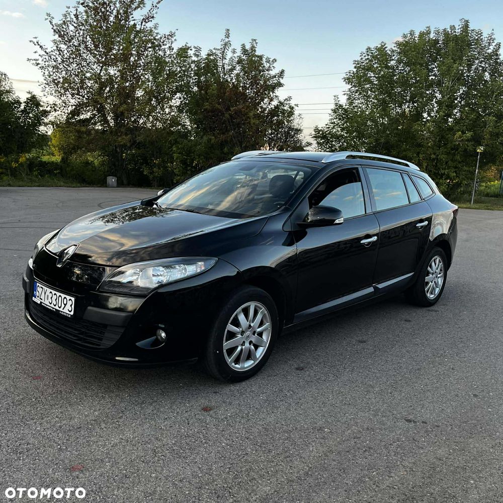 Renault Megane - 1