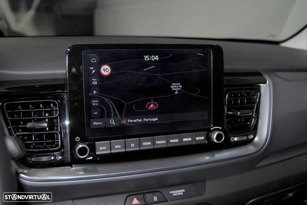 Kia Stonic 1.0 T-GDI Drive — fotografia 34