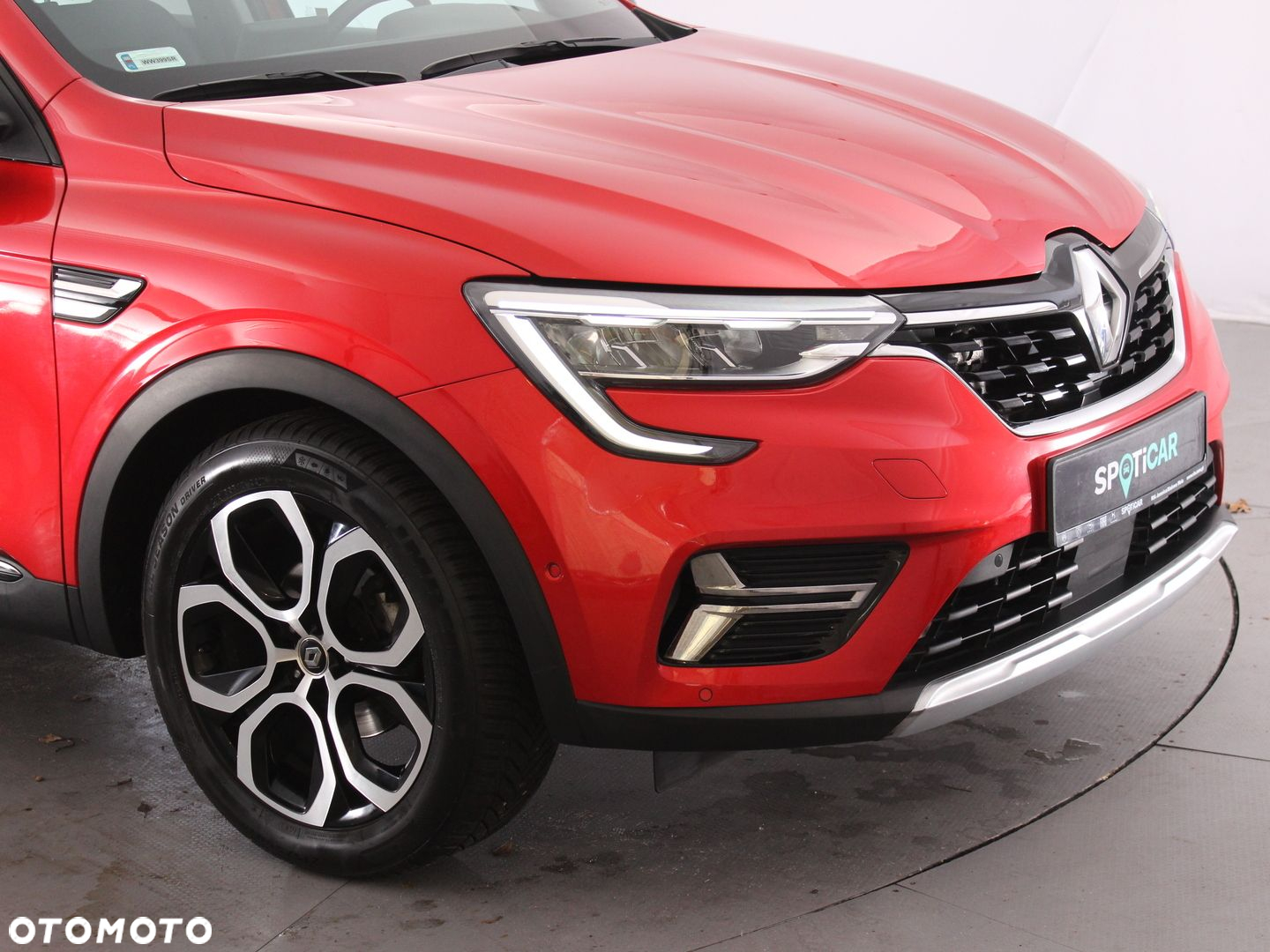 Renault Arkana 1.3 TCe mHEV Intens EDC - 20