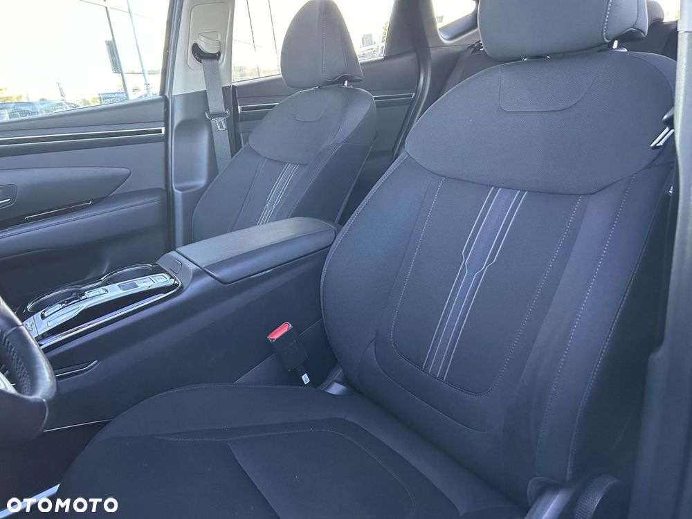 Hyundai Tucson - 13