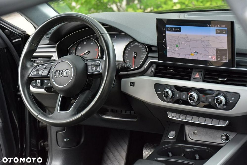 Audi A4 Avant 40 TDI mHEV S Line S tronic - 19