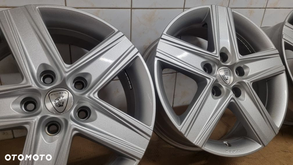 Alufelgi 16" 5x114,3 ET45 Kia Hyundai Renault Toyota i inne