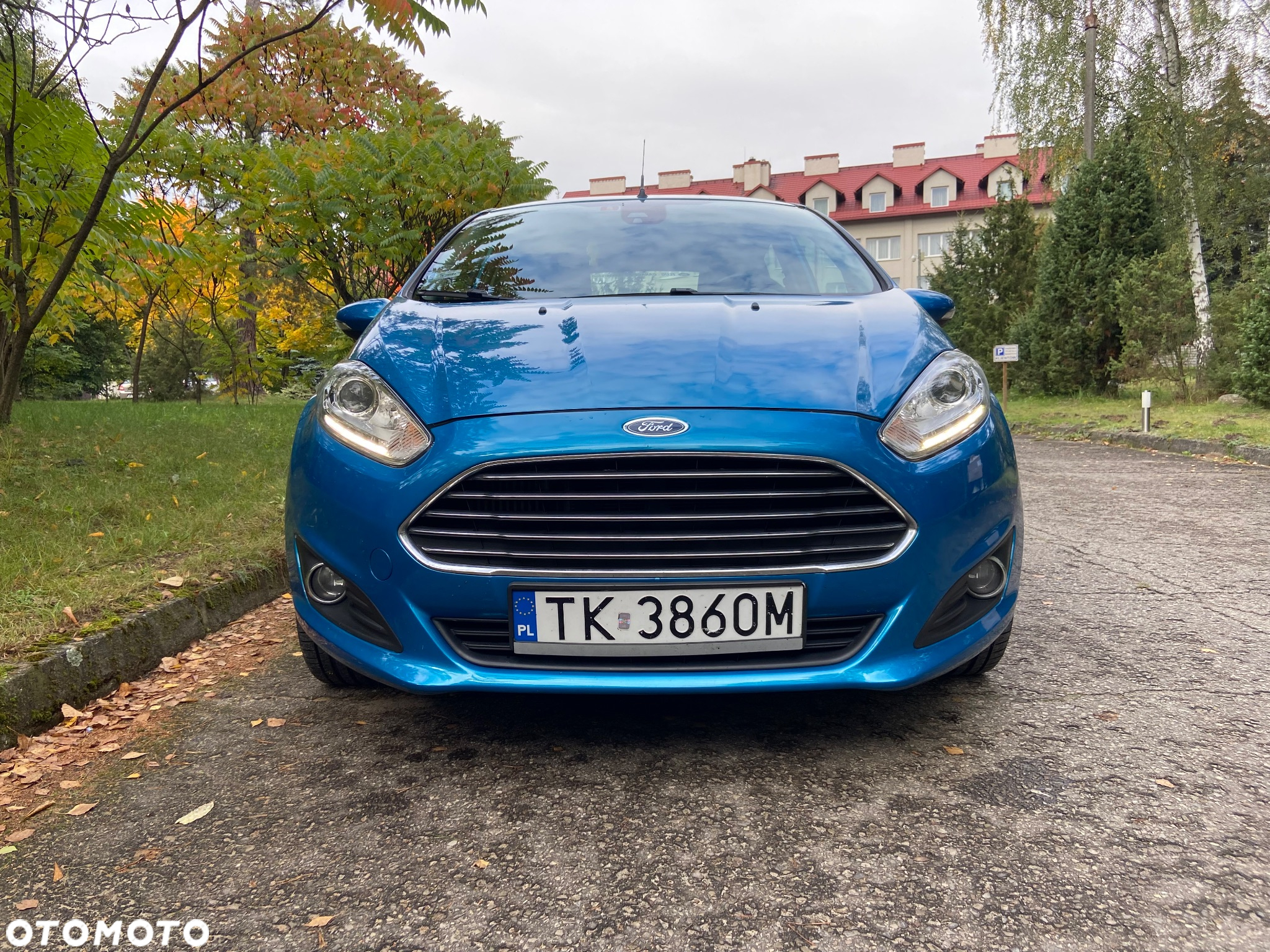Ford Fiesta 1.0 EcoBoost Start-Stop Titanium - 15