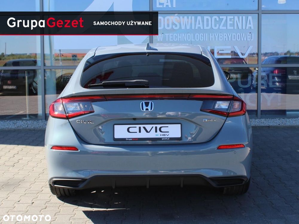 Honda Civic - 9