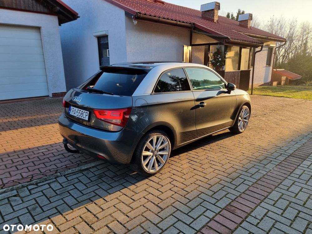 Audi A1 Sportback - 3