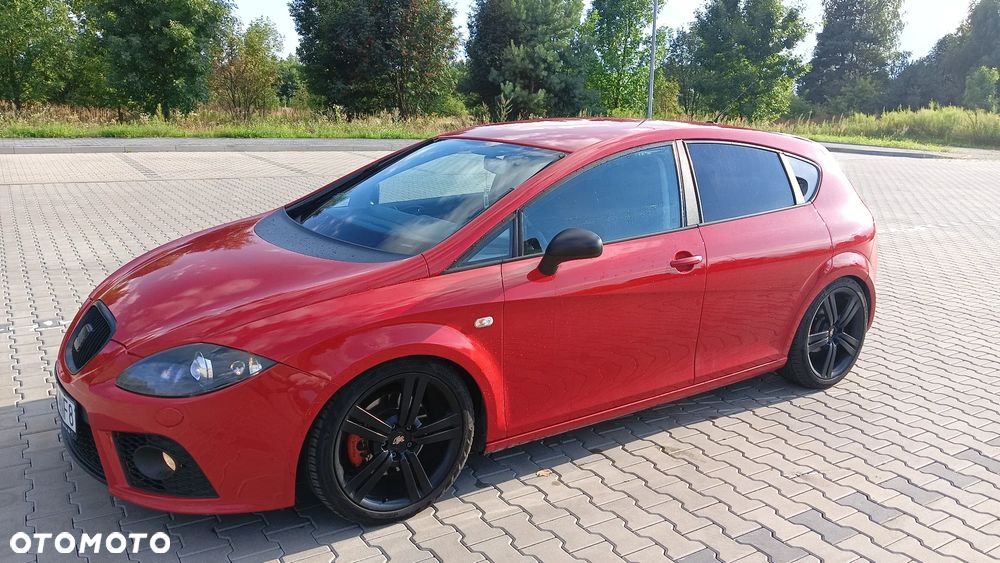 Seat Leon 2.0 TDI DPF FR - 9