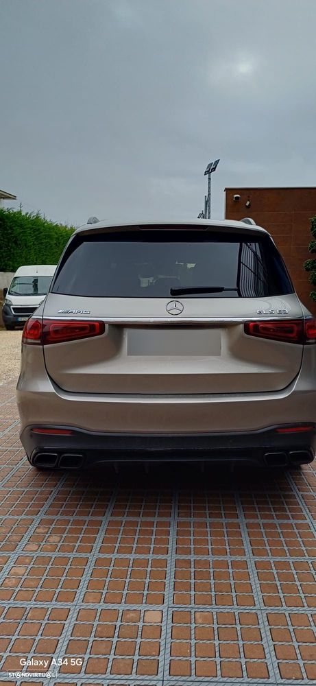Mercedes-Benz GLS 63 AMG 4Matic+ - 7