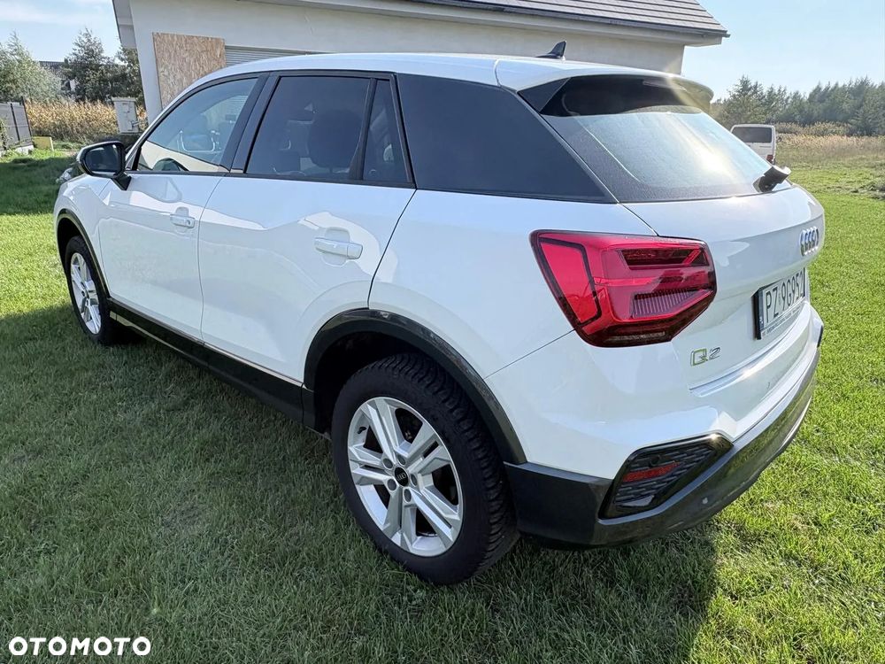 Audi Q2 2023 photo 5