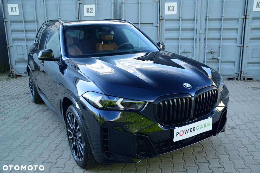 BMW X5 xDrive30d mHEV M Sport sport - 17