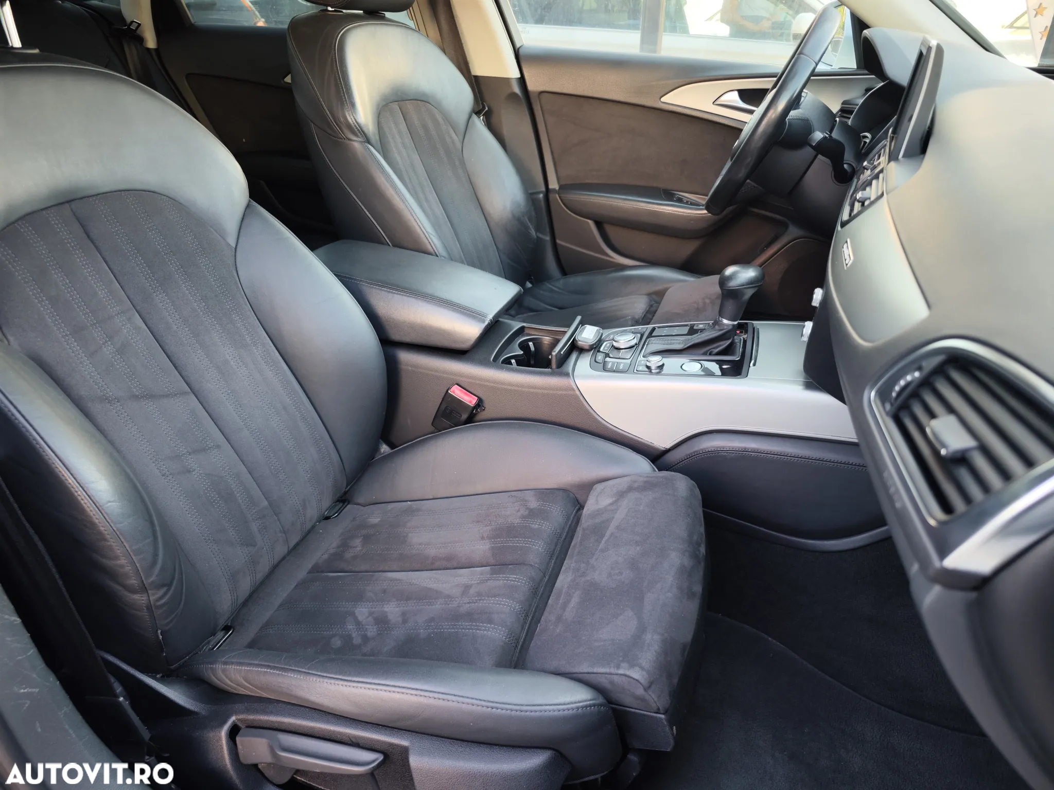 Audi A6 3.0 TDI Multitronic - 30