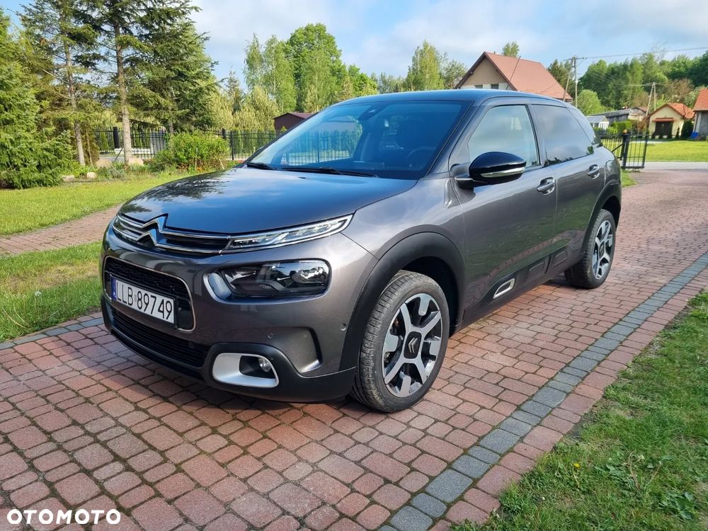 Citroën C4 Cactus 1.2 PureTech GPF Shine S&S - 1